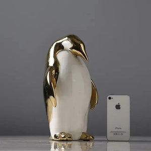 Bunch of Penguins freeshipping - Decorfaure