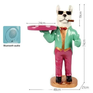 Cartoon Character Table with Bluetooth freeshipping - Decorfaure