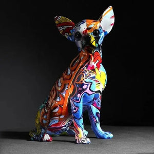Chihuahua Amare freeshipping - Decorfaure
