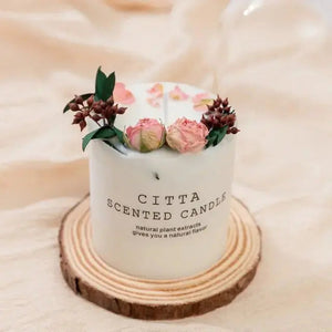 Citta Aromatherapy Candle freeshipping - Decorfaure
