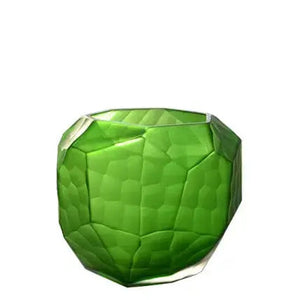 Colored Glass Vase freeshipping - Decorfaure