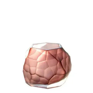 Colored Glass Vase freeshipping - Decorfaure