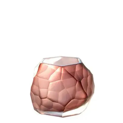 Colored Glass Vase freeshipping - Decorfaure