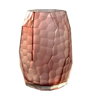Colored Glass Vase freeshipping - Decorfaure