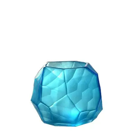 Colored Glass Vase freeshipping - Decorfaure