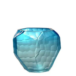 Colored Glass Vase freeshipping - Decorfaure