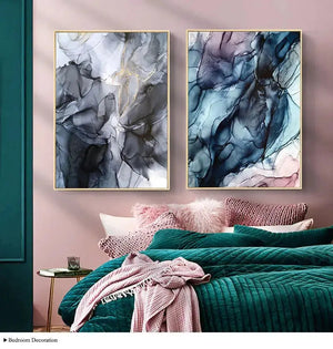Colorful Ink freeshipping - Decorfaure