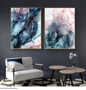 Colorful Ink freeshipping - Decorfaure