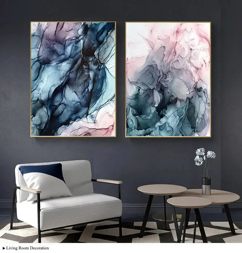 Colorful Ink freeshipping - Decorfaure
