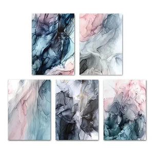 Colorful Ink freeshipping - Decorfaure