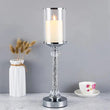 Load image into Gallery viewer, Crystal Diamond Candlestick freeshipping - Decorfaure
