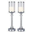 Load image into Gallery viewer, Crystal Diamond Candlestick freeshipping - Decorfaure
