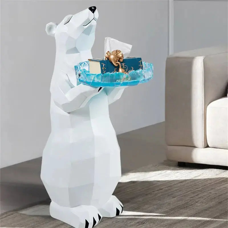 Cute Bear Server freeshipping - Decorfaure