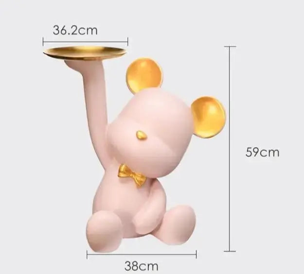 Cutie Bear Table freeshipping - Decorfaure