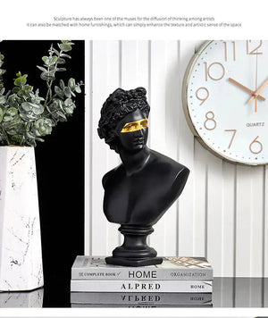 David Apollo Sculpture freeshipping - Decorfaure
