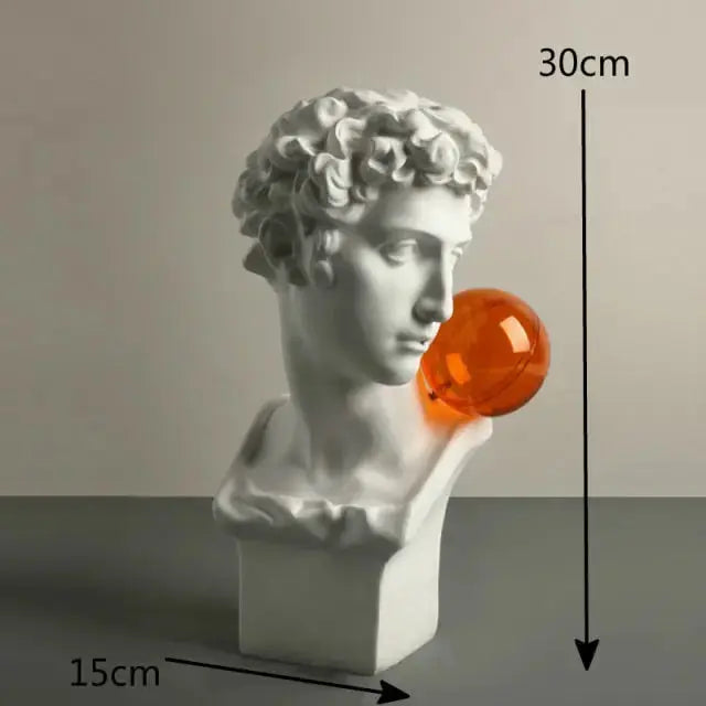 David Head Portraits freeshipping - Decorfaure