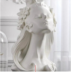 Elegant Angel Sculpture freeshipping - Decorfaure