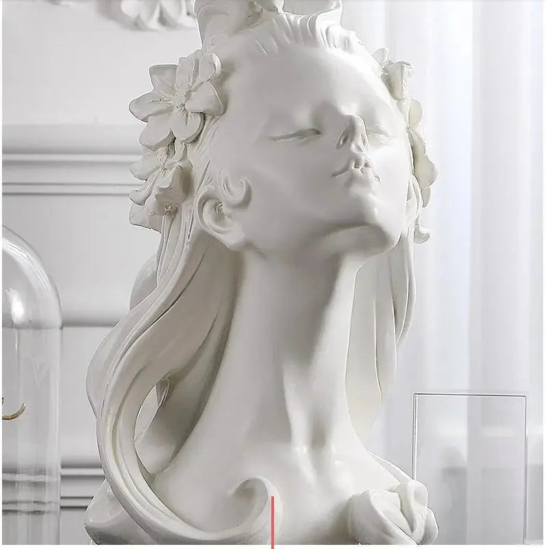 Elegant Angel Sculpture freeshipping - Decorfaure