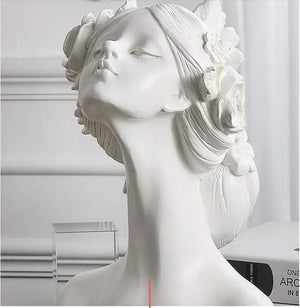 Elegant Angel Sculpture freeshipping - Decorfaure