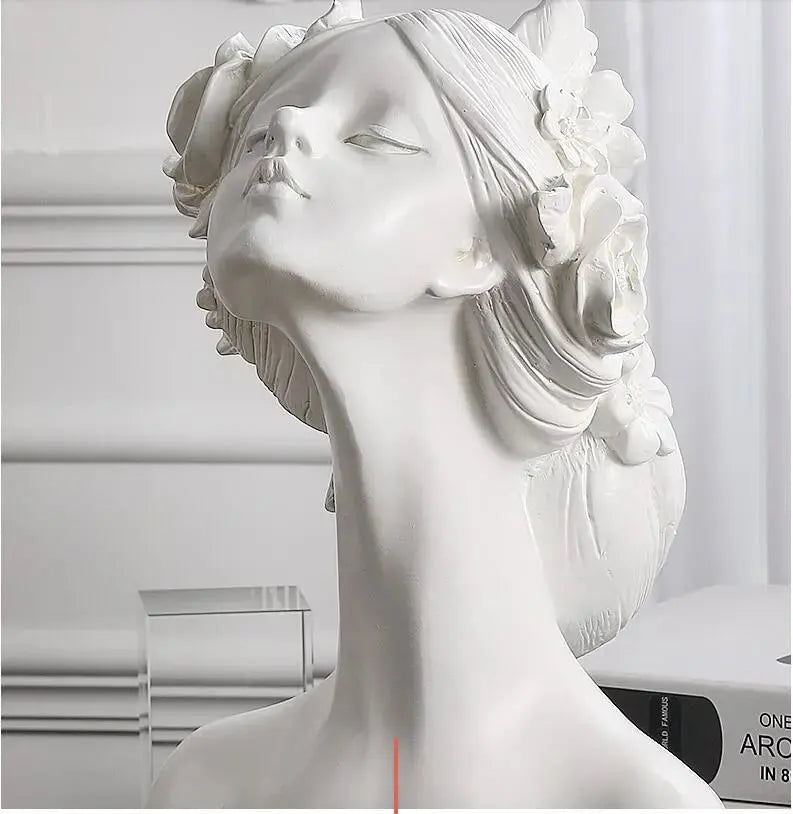 Elegant Angel Sculpture freeshipping - Decorfaure
