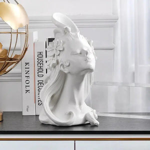 Elegant Angel Sculpture freeshipping - Decorfaure