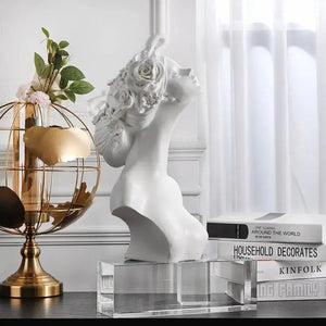 Elegant Angel Sculpture freeshipping - Decorfaure