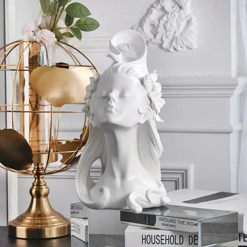 Elegant Angel Sculpture freeshipping - Decorfaure
