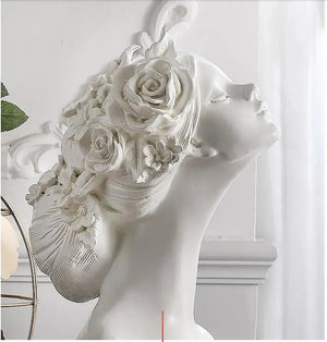 Elegant Angel Sculpture freeshipping - Decorfaure
