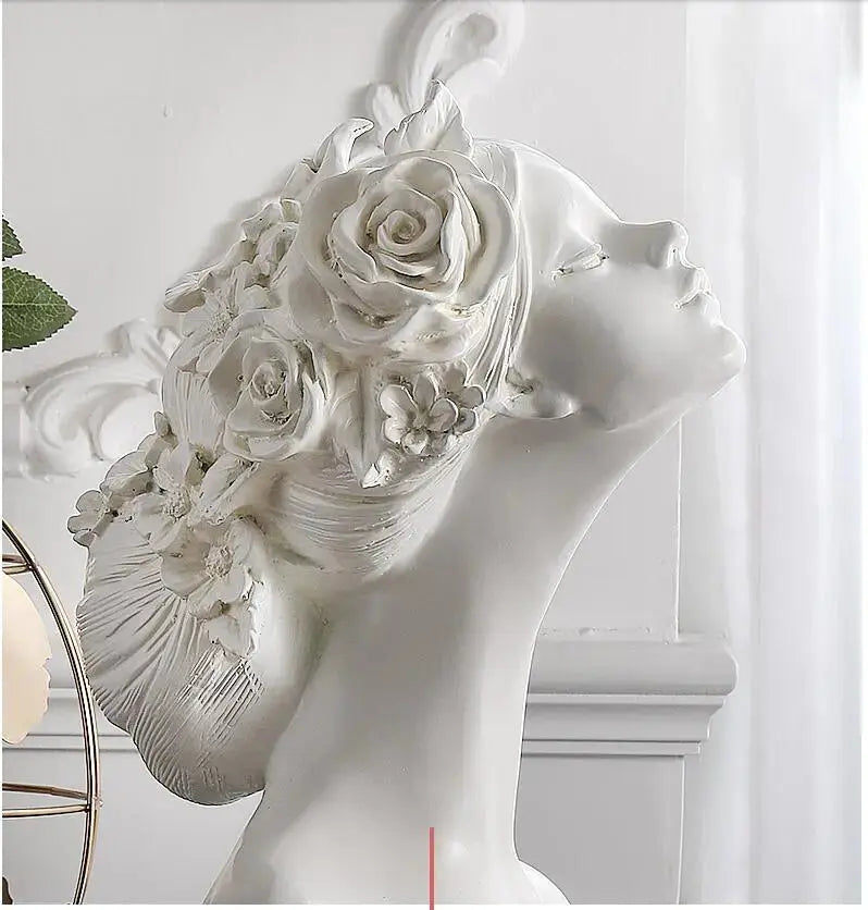 Elegant Angel Sculpture freeshipping - Decorfaure