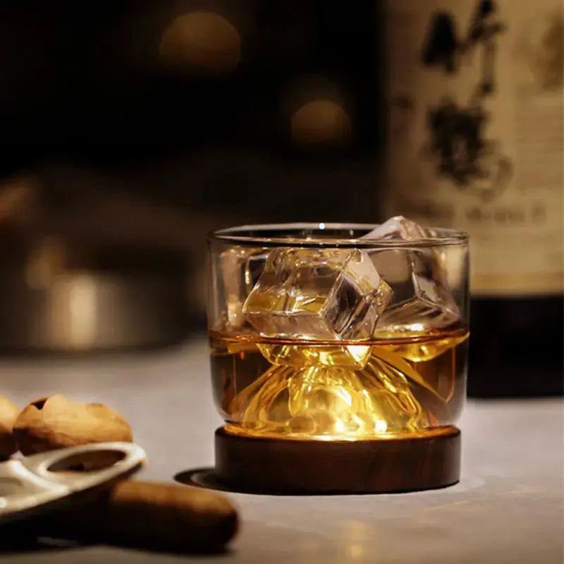 Everest Whisky Glass freeshipping - Decorfaure