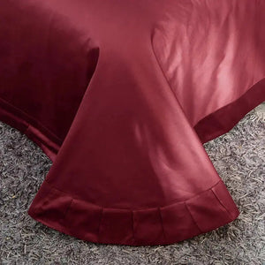 Ezkira Luxury Egyptian Cotton Embroidery Duvet Set freeshipping - Decorfaure