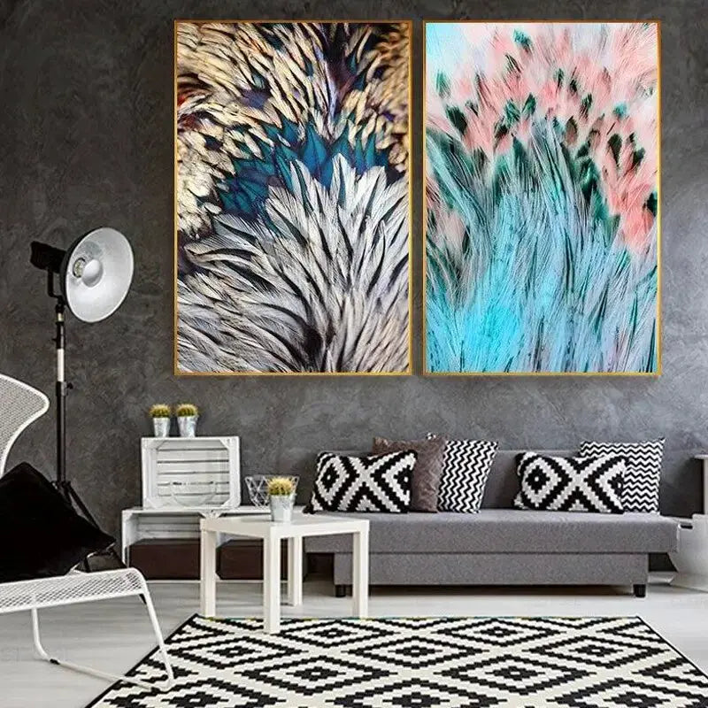 Feathers freeshipping - Decorfaure