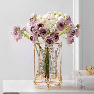 Geometric  Vase / Candleholder freeshipping - Decorfaure