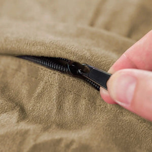 Giant Soft Micro Suede Bean Bag (Cover only) freeshipping - Decorfaure