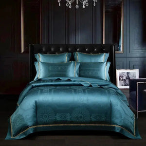 Giverny Duvet Cover Set freeshipping - Decorfaure