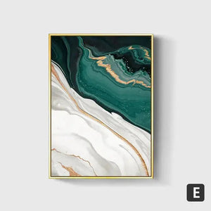 Gold and Green Foil freeshipping - Decorfaure