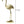 Load image into Gallery viewer, Golden Flamingo Ornament freeshipping - Decorfaure
