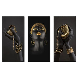 Golden Lady freeshipping - Decorfaure