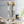 Load image into Gallery viewer, Golden Mirror Brass Candlestick - Set of 2 freeshipping - Decorfaure
