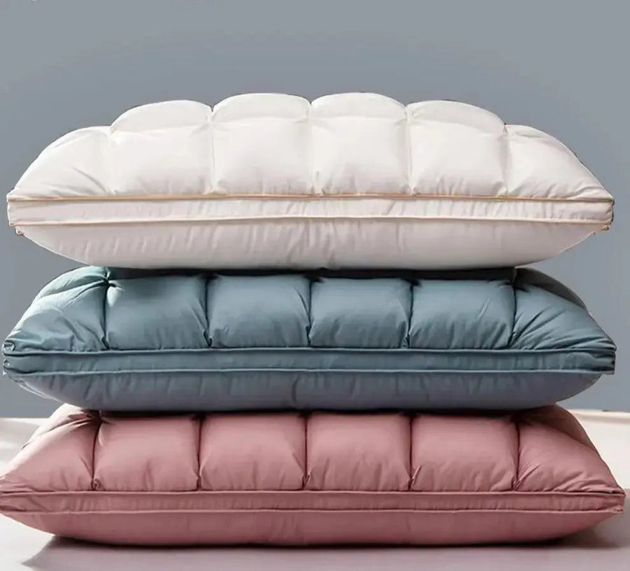 Goose Down and Feather Pillow freeshipping - Decorfaure