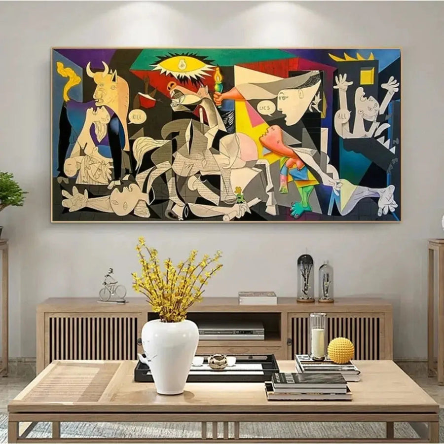 Guernica freeshipping - Decorfaure