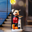 Load image into Gallery viewer, Mickey Mouse Table with LED Decorfaure

