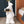 Laden Sie das Bild in den Galerie-Viewer, Polar Bear Statue Table Decorfaure
