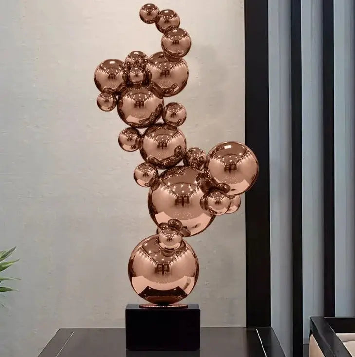 Abstract Art Statue - Decorfaure