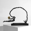 Load image into Gallery viewer, Abstract Flying Sculpture Decorfaure UK

