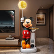 Load image into Gallery viewer, Mickey Mouse Table with LED Decorfaure
