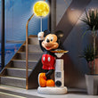 Load image into Gallery viewer, Mickey Mouse Table with LED Decorfaure
