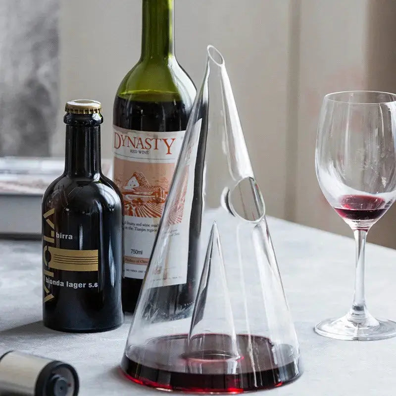 Handmade Wine Decanter freeshipping - Decorfaure