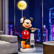 Load image into Gallery viewer, Mickey Mouse Table with LED Decorfaure
