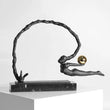 Load image into Gallery viewer, Abstract Flying Sculpture Decorfaure UK
